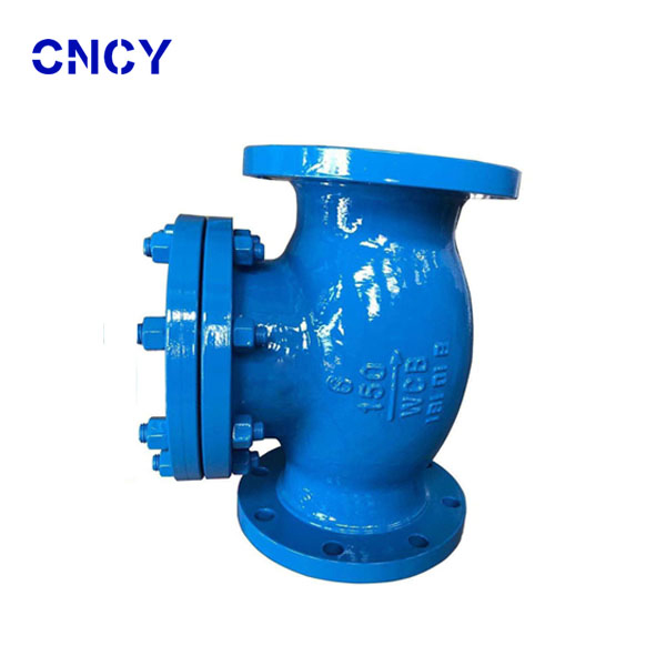 美标升降式止回阀H41H-150LB